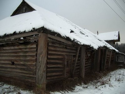 Дом в Воцко